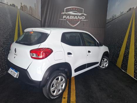 RENAULT Kwid 1.0 12V 4P SCE FLEX ZEN, Foto 10