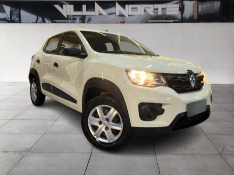 RENAULT Kwid 1.0 12V 4P SCE FLEX ZEN, Foto 2