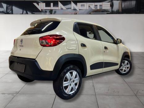 RENAULT Kwid 1.0 12V 4P SCE FLEX ZEN, Foto 4