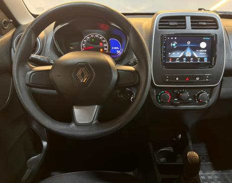 RENAULT Kwid 1.0 12V 4P SCE FLEX ZEN, Foto 10