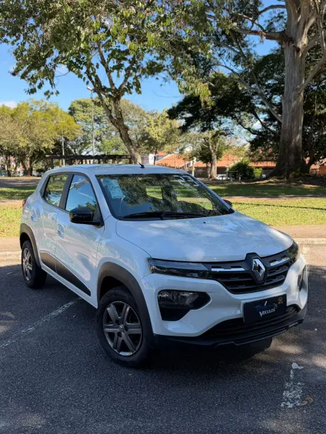 RENAULT Kwid 1.0 12V 4P SCE FLEX INTENSE, Foto 2