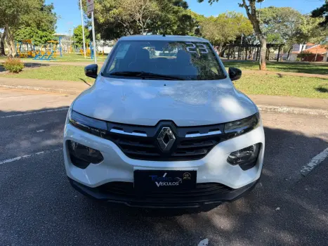 RENAULT Kwid 1.0 12V 4P SCE FLEX INTENSE, Foto 3
