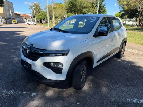 RENAULT Kwid 1.0 12V 4P SCE FLEX INTENSE, Foto 4