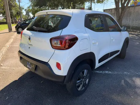 RENAULT Kwid 1.0 12V 4P SCE FLEX INTENSE, Foto 5
