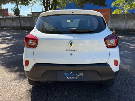 RENAULT Kwid 1.0 12V 4P SCE FLEX INTENSE, Foto 6