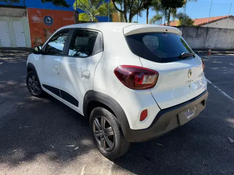 RENAULT Kwid 1.0 12V 4P SCE FLEX INTENSE, Foto 7