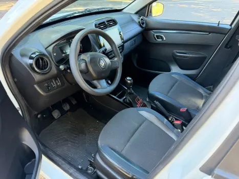 RENAULT Kwid 1.0 12V 4P SCE FLEX INTENSE, Foto 9