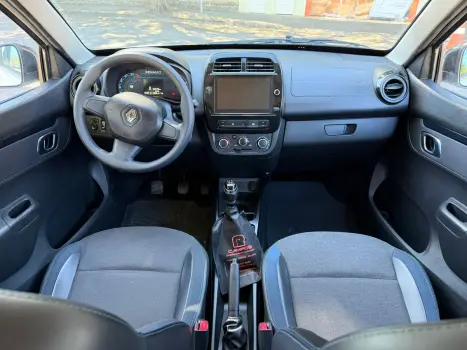 RENAULT Kwid 1.0 12V 4P SCE FLEX INTENSE, Foto 14