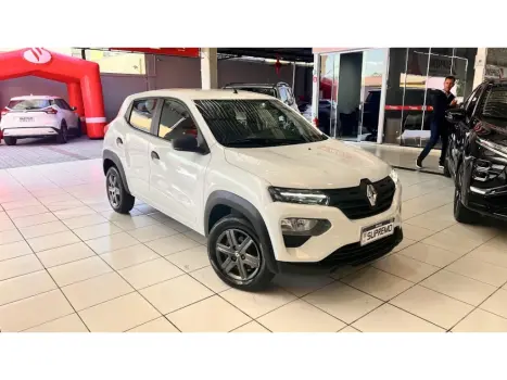 RENAULT Kwid 1.0 12V 4P SCE FLEX ZEN, Foto 3