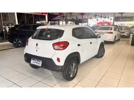 RENAULT Kwid 1.0 12V 4P SCE FLEX ZEN, Foto 4