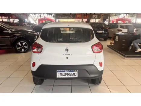 RENAULT Kwid 1.0 12V 4P SCE FLEX ZEN, Foto 5