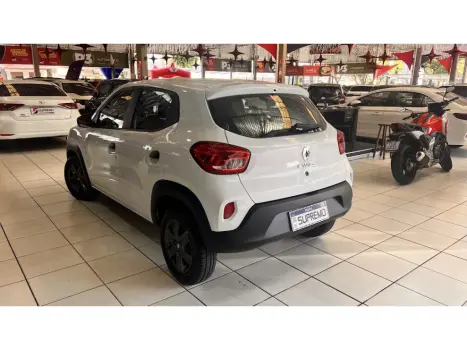 RENAULT Kwid 1.0 12V 4P SCE FLEX ZEN, Foto 6