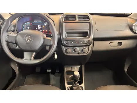 RENAULT Kwid 1.0 12V 4P SCE FLEX ZEN, Foto 8