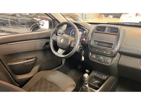 RENAULT Kwid 1.0 12V 4P SCE FLEX ZEN, Foto 9