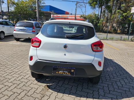 RENAULT Kwid 1.0 12V 4P SCE FLEX ZEN, Foto 10