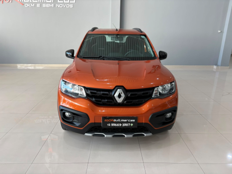 RENAULT Kwid 1.0 12V 4P SCE FLEX OUTSIDER, Foto 2