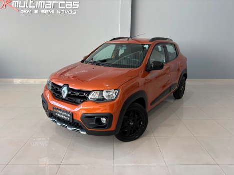 RENAULT Kwid 1.0 12V 4P SCE FLEX OUTSIDER, Foto 3