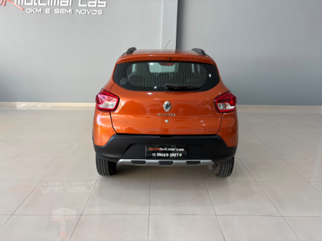 RENAULT Kwid 1.0 12V 4P SCE FLEX OUTSIDER, Foto 4