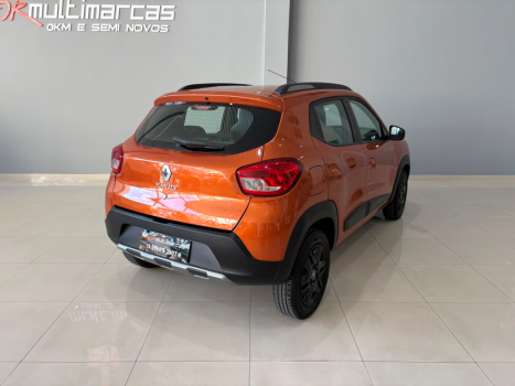 RENAULT Kwid 1.0 12V 4P SCE FLEX OUTSIDER, Foto 5