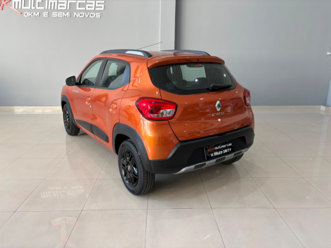 RENAULT Kwid 1.0 12V 4P SCE FLEX OUTSIDER, Foto 6