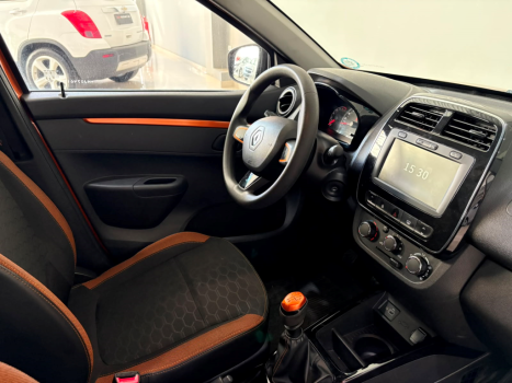 RENAULT Kwid 1.0 12V 4P SCE FLEX OUTSIDER, Foto 8