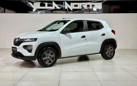 RENAULT Kwid 1.0 12V 4P SCE FLEX INTENSE, Foto 1
