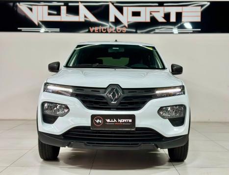 RENAULT Kwid 1.0 12V 4P SCE FLEX INTENSE, Foto 2