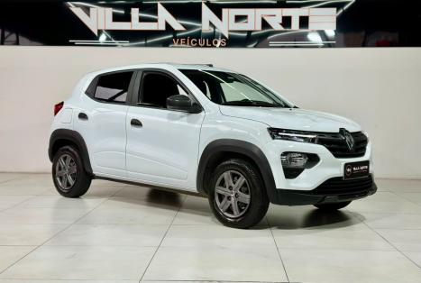 RENAULT Kwid 1.0 12V 4P SCE FLEX INTENSE, Foto 3