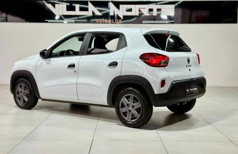 RENAULT Kwid 1.0 12V 4P SCE FLEX INTENSE, Foto 4