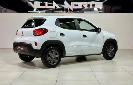 RENAULT Kwid 1.0 12V 4P SCE FLEX INTENSE, Foto 6
