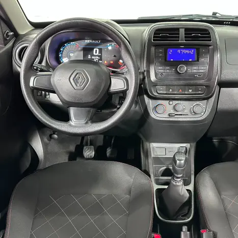 RENAULT Kwid 1.0 12V 4P SCE FLEX INTENSE, Foto 11