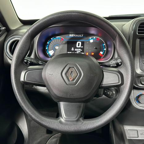 RENAULT Kwid 1.0 12V 4P SCE FLEX INTENSE, Foto 12