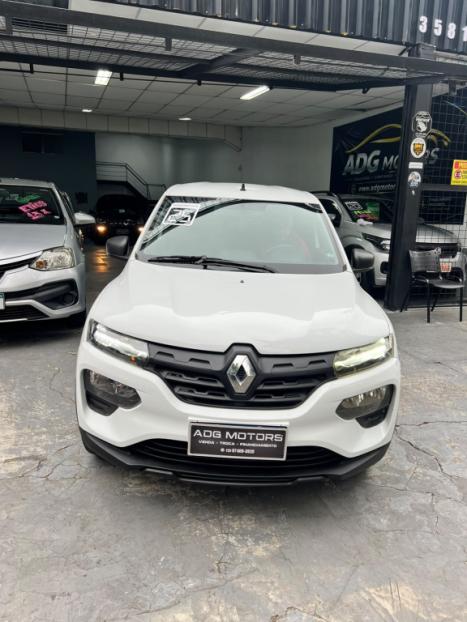 RENAULT Kwid 1.0 12V 4P SCE FLEX ZEN 2, Foto 3