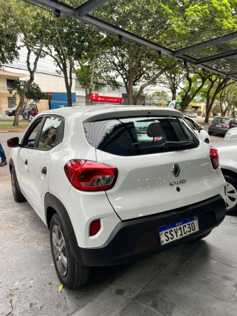 RENAULT Kwid 1.0 12V 4P SCE FLEX ZEN 2, Foto 4