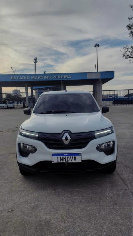 RENAULT Kwid 1.0 12V 4P SCE FLEX ZEN 2, Foto 2