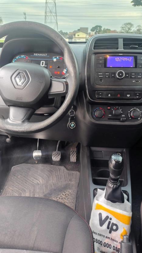 RENAULT Kwid 1.0 12V 4P SCE FLEX ZEN 2, Foto 3