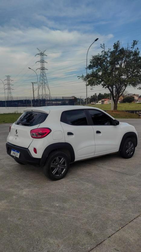 RENAULT Kwid 1.0 12V 4P SCE FLEX ZEN 2, Foto 4