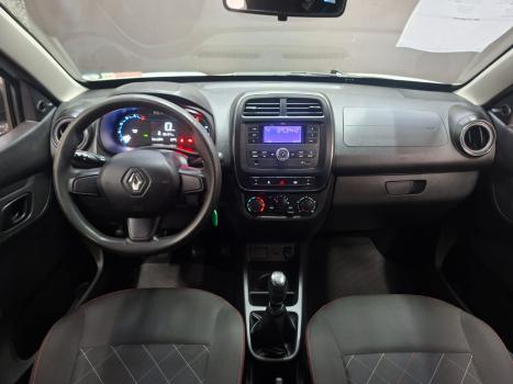 RENAULT Kwid 1.0 12V 4P SCE FLEX ZEN 2, Foto 2