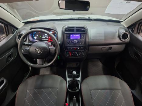 RENAULT Kwid 1.0 12V 4P SCE FLEX ZEN 2, Foto 4