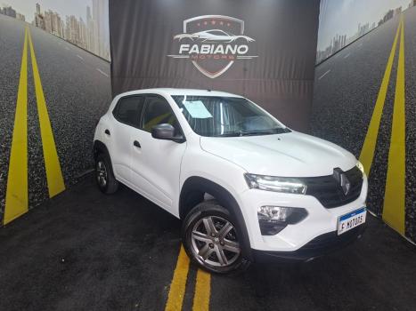 RENAULT Kwid 1.0 12V 4P SCE FLEX ZEN 2, Foto 7