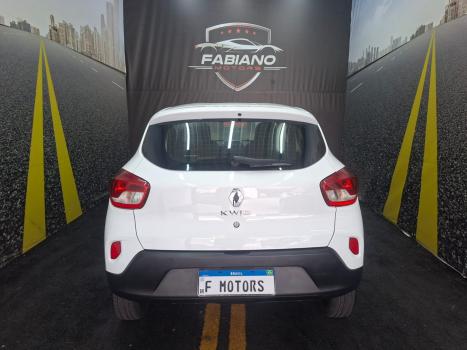 RENAULT Kwid 1.0 12V 4P SCE FLEX ZEN 2, Foto 8