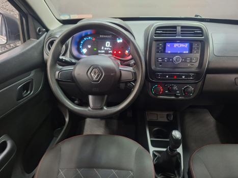 RENAULT Kwid 1.0 12V 4P SCE FLEX ZEN 2, Foto 12