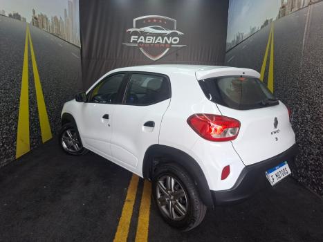 RENAULT Kwid 1.0 12V 4P SCE FLEX ZEN 2, Foto 17