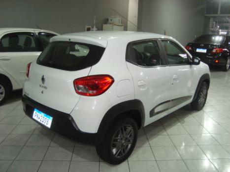 RENAULT Kwid 1.0 12V 4P SCE FLEX INTENSE, Foto 2