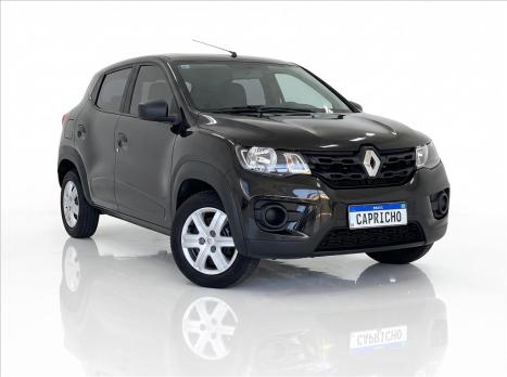 RENAULT Kwid 1.0 12V 4P SCE FLEX ZEN, Foto 2
