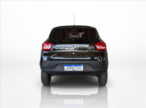 RENAULT Kwid 1.0 12V 4P SCE FLEX ZEN, Foto 4