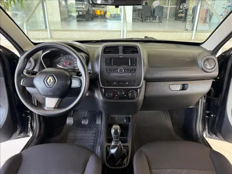 RENAULT Kwid 1.0 12V 4P SCE FLEX ZEN, Foto 12