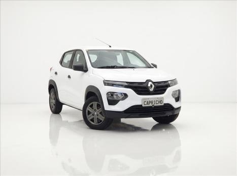 RENAULT Kwid 1.0 12V 4P SCE FLEX ZEN, Foto 2