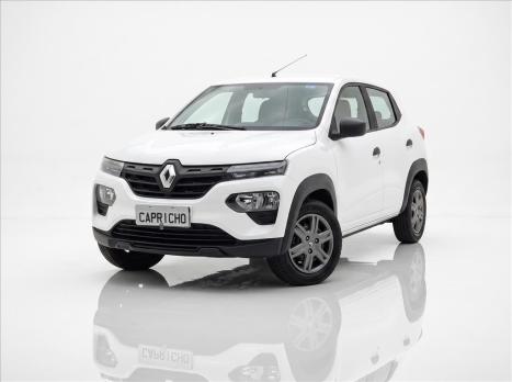 RENAULT Kwid 1.0 12V 4P SCE FLEX ZEN, Foto 3