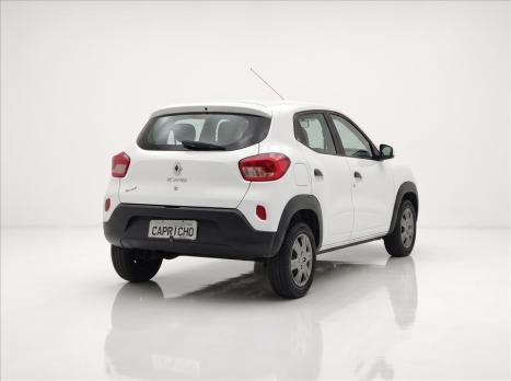 RENAULT Kwid 1.0 12V 4P SCE FLEX ZEN, Foto 5